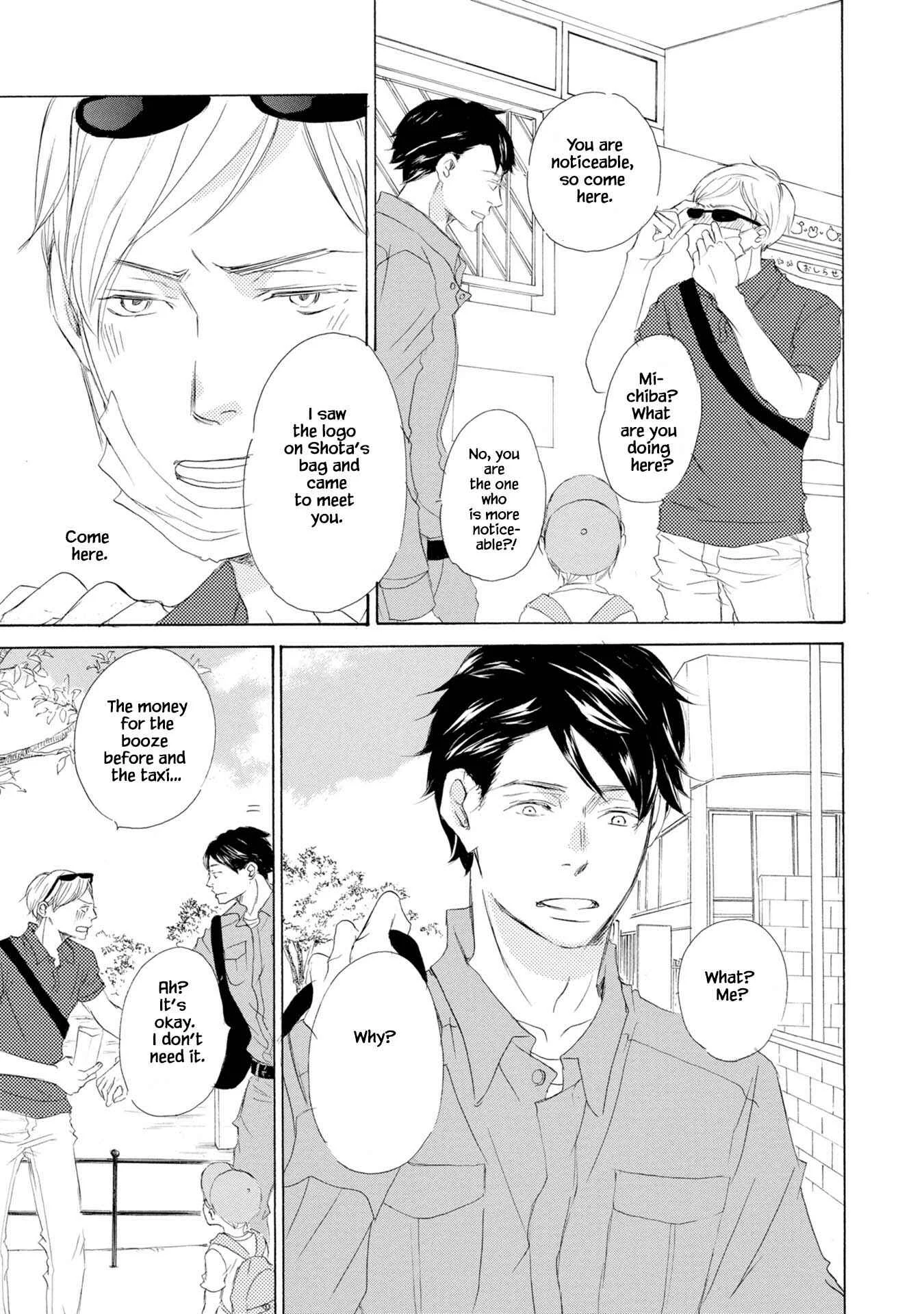 Shouwaru Neko mo Koi o Suru Chapter 1 - Page 28