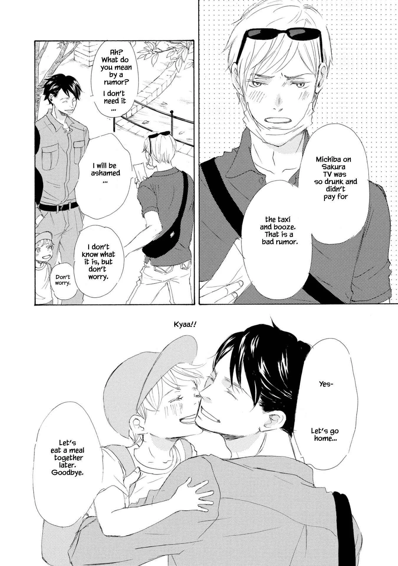 Shouwaru Neko mo Koi o Suru Chapter 1 - Page 29