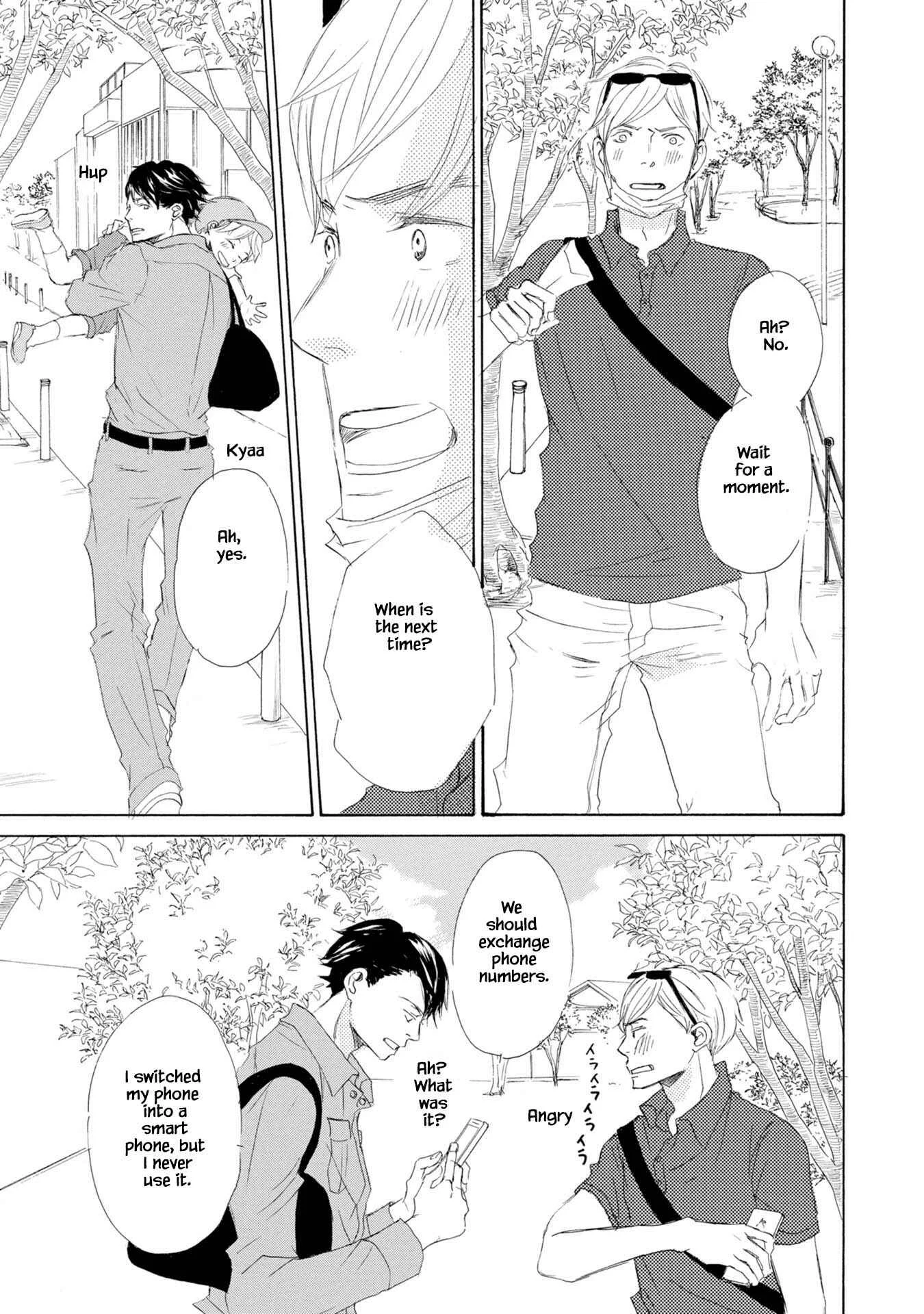 Shouwaru Neko mo Koi o Suru Chapter 1 - Page 30