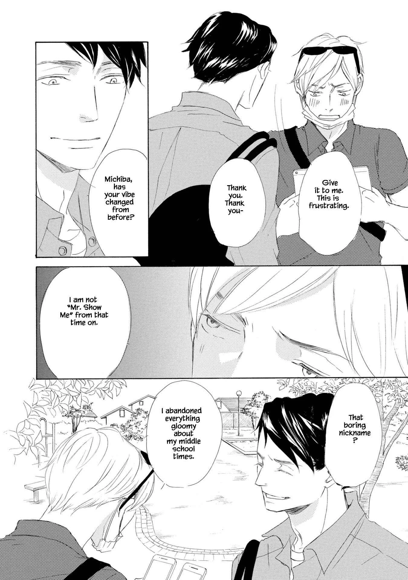Shouwaru Neko mo Koi o Suru Chapter 1 - Page 31