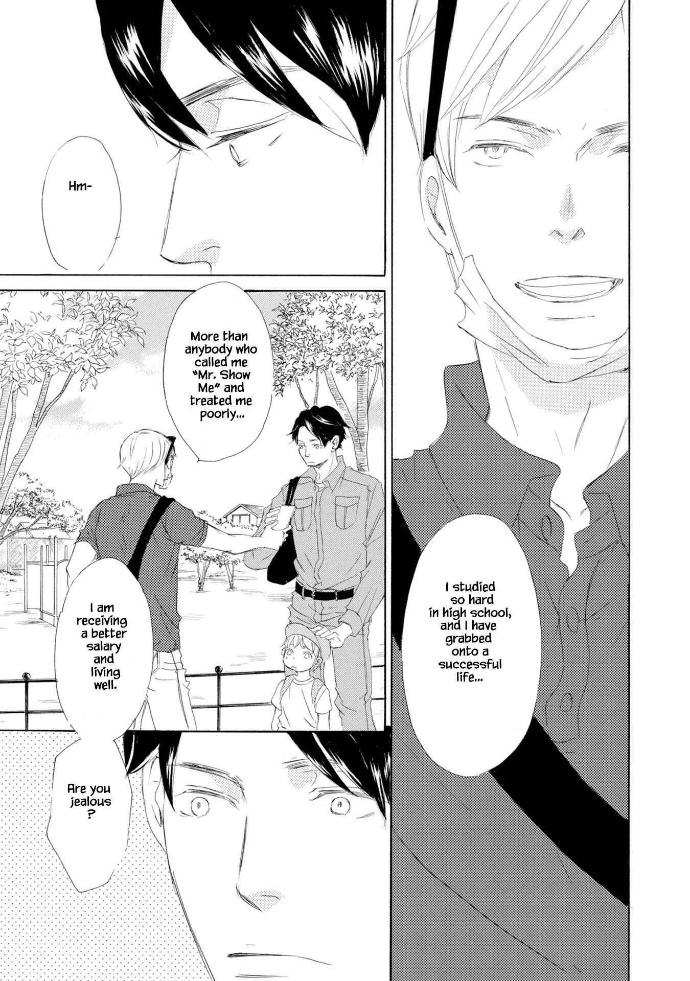 Shouwaru Neko mo Koi o Suru Chapter 1 - Page 32