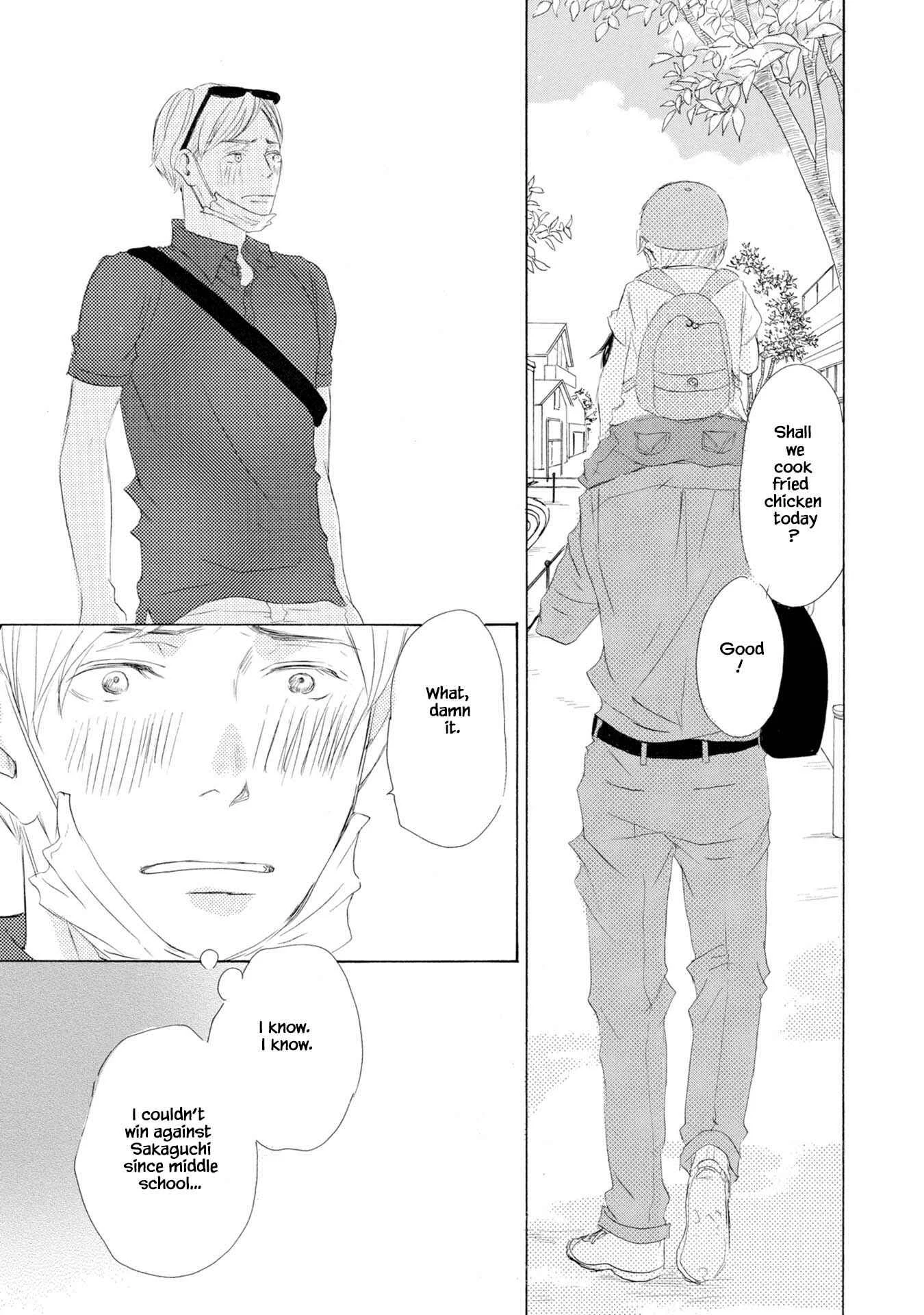 Shouwaru Neko mo Koi o Suru Chapter 1 - Page 34