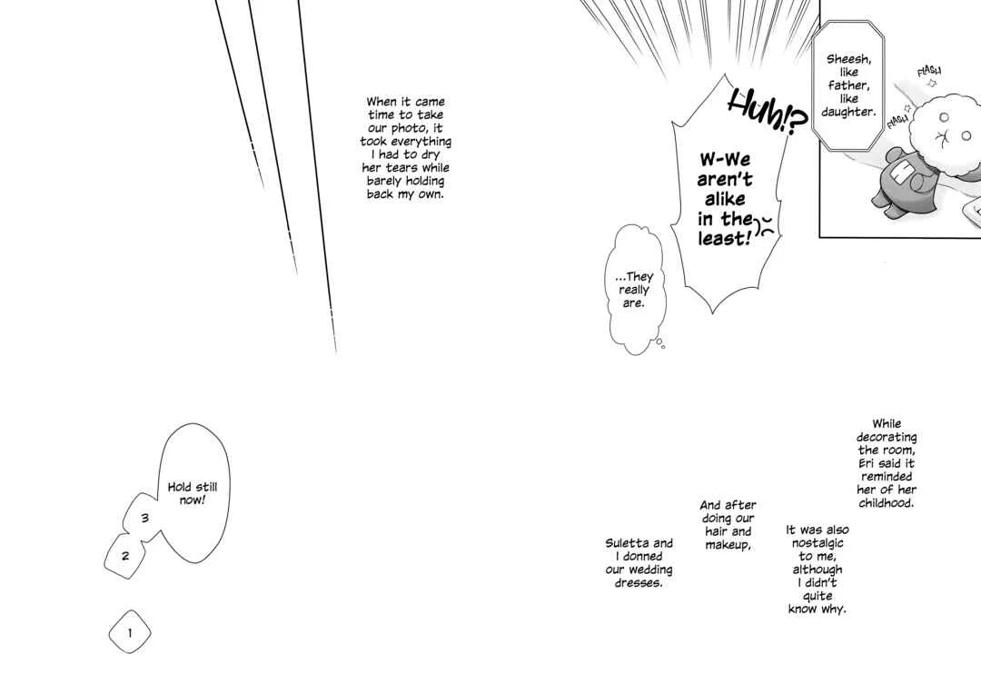 Shukufuku no Hi Chapter 1 - Page 18
