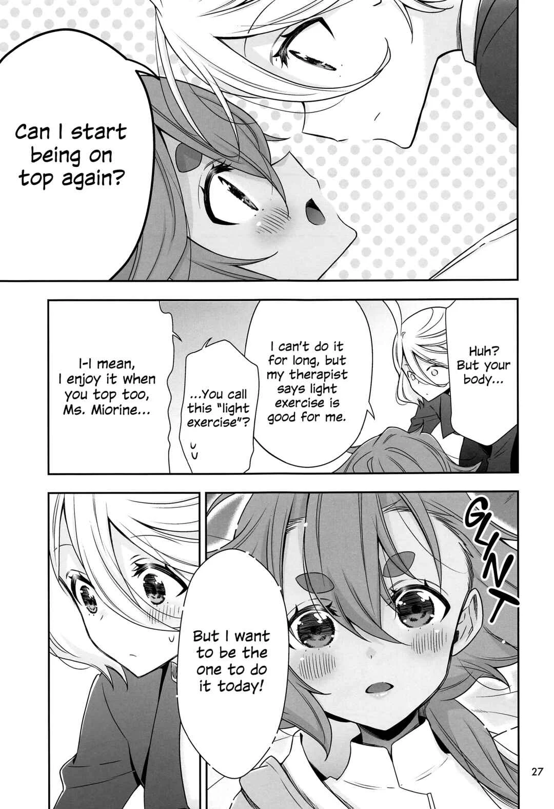 Shukufuku no Hi Chapter 1 - Page 22
