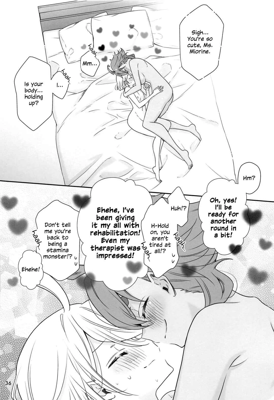 Shukufuku no Hi Chapter 1 - Page 31