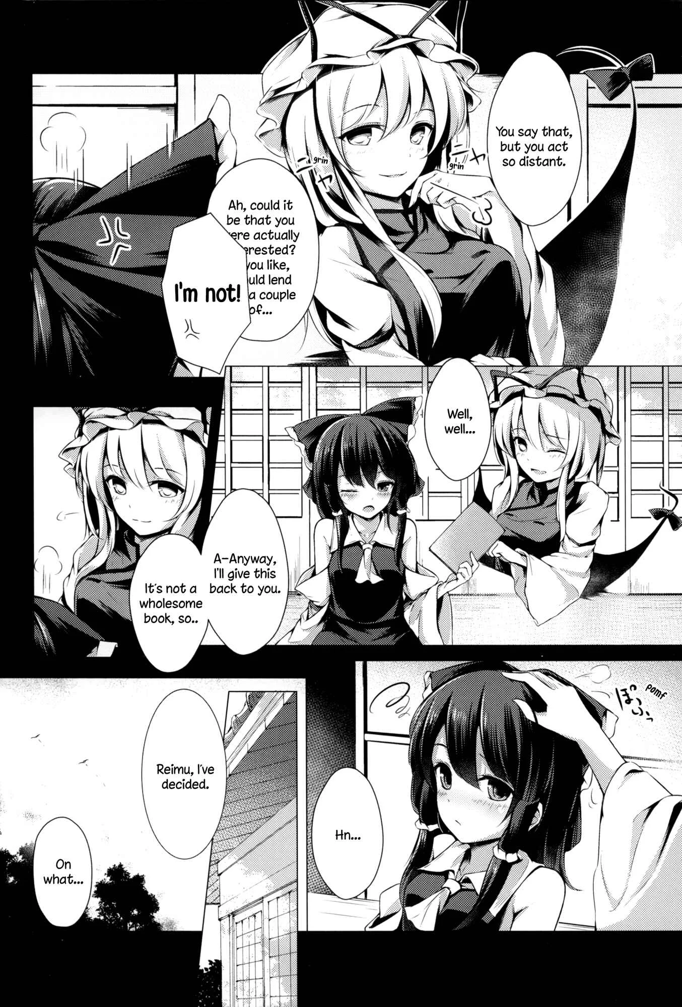 Shunshoku Shunga Chapter 1 - Page 2