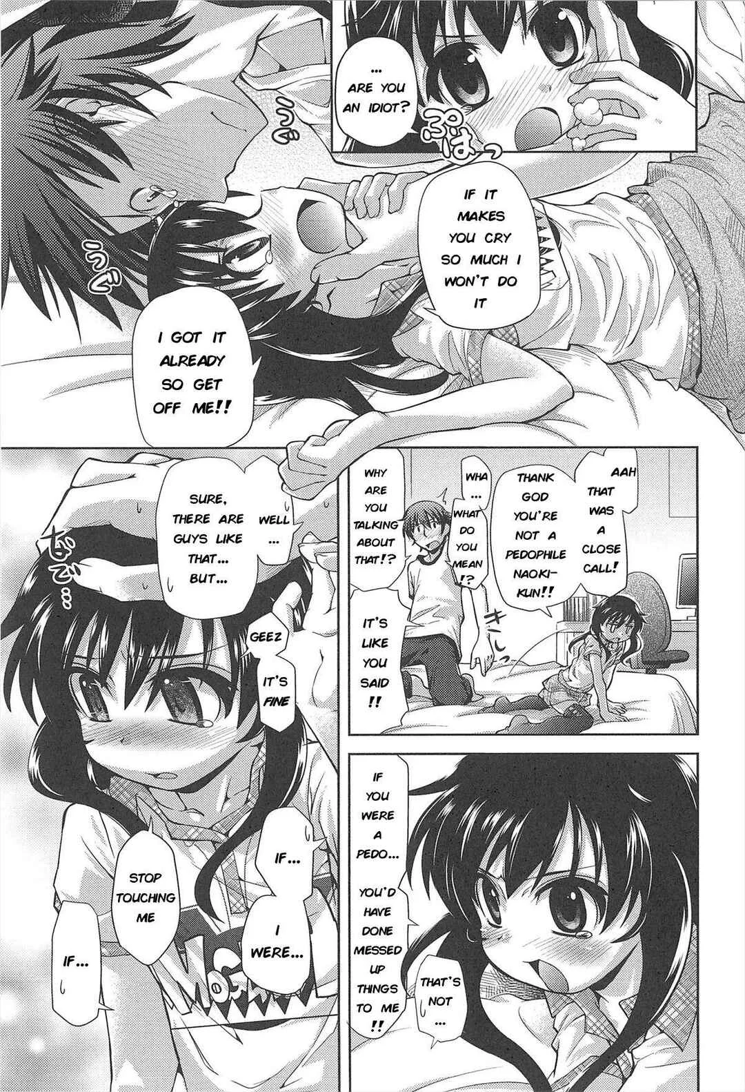 Shuu Shuku Shu! Chapter 2: I'm Grapeful Too... - Page 7
