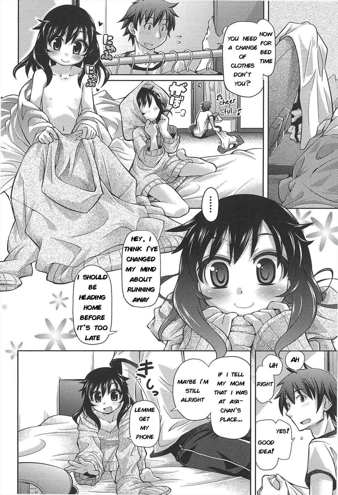 Shuu Shuku Shu! Chapter 2: I'm Grapeful Too... - Page 20