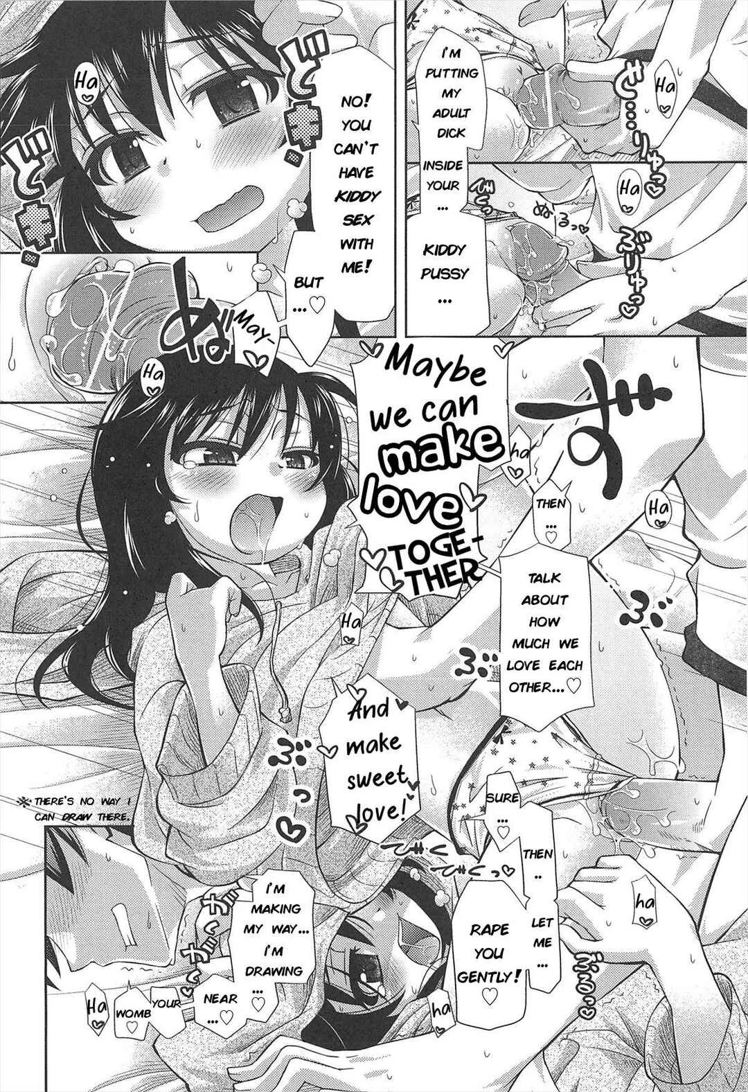 Shuu Shuku Shu! Chapter 2: I'm Grapeful Too... - Page 22