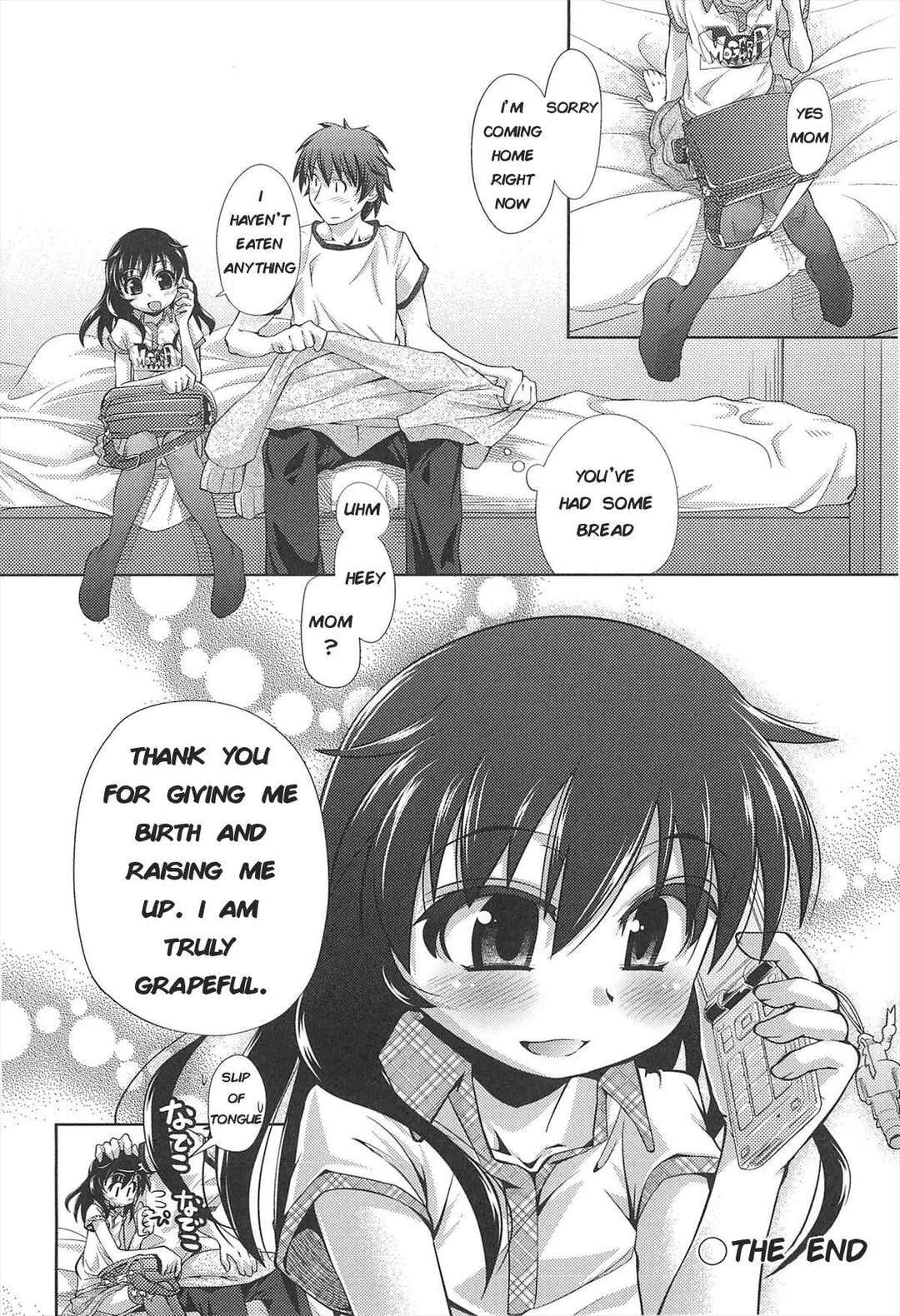 Shuu Shuku Shu! Chapter 2: I'm Grapeful Too... - Page 28