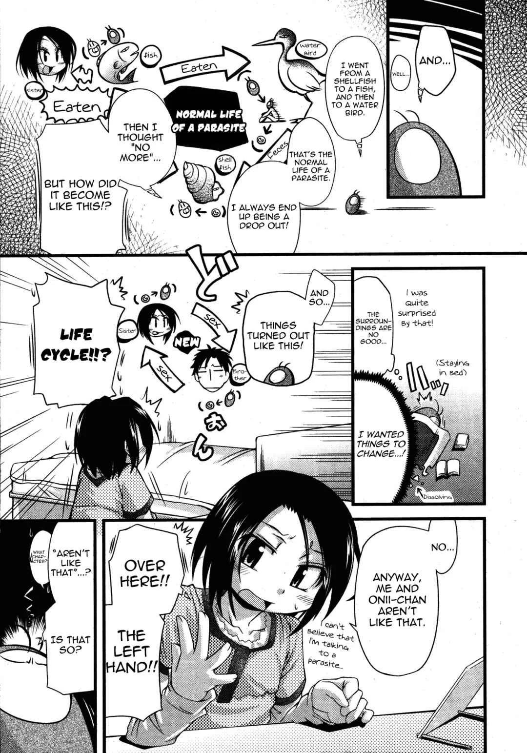 Shuu Shuku Shu! Chapter 3: Shuu Shuku Shu! 1 - Page 3