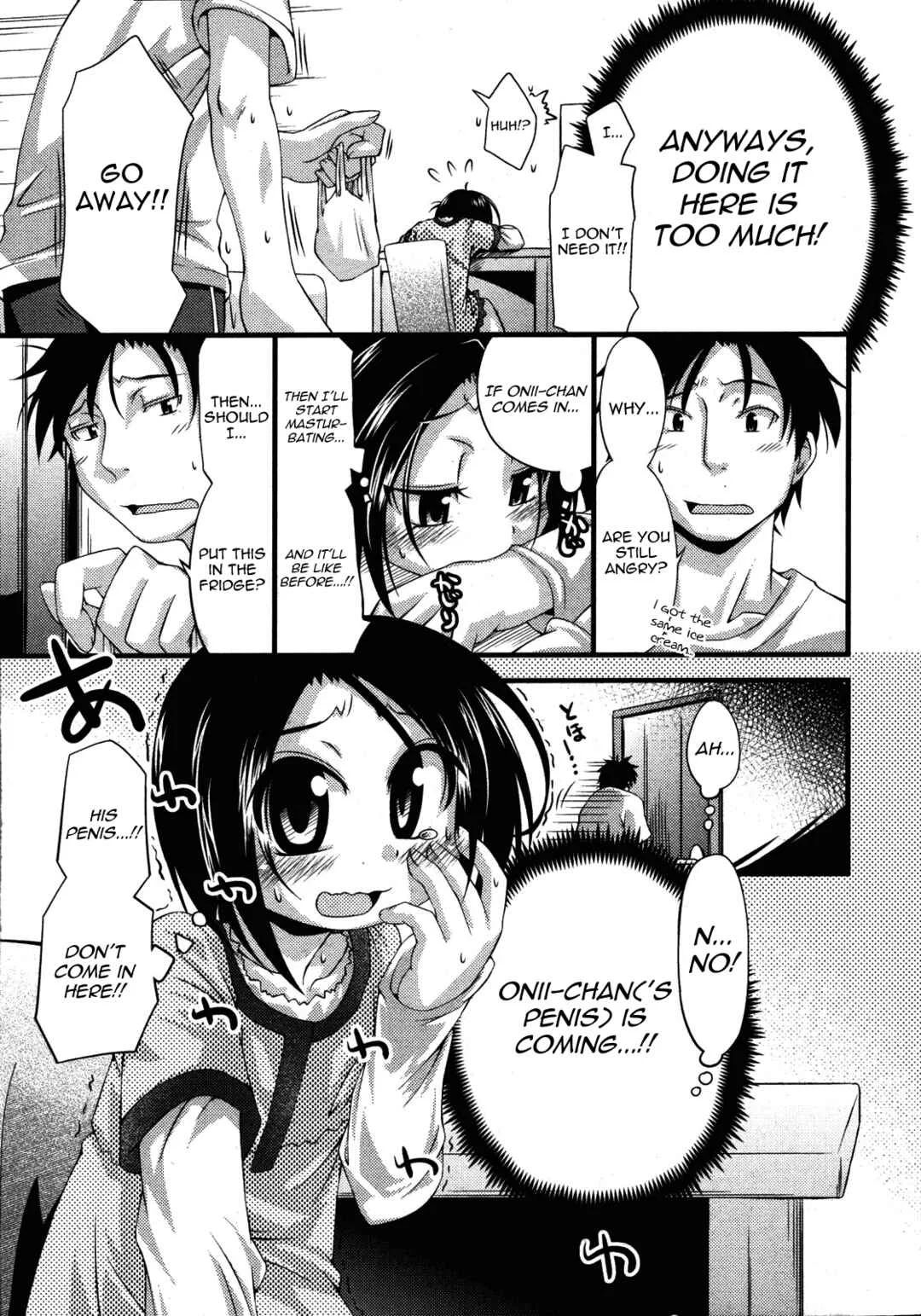 Shuu Shuku Shu! Chapter 3: Shuu Shuku Shu! 1 - Page 7