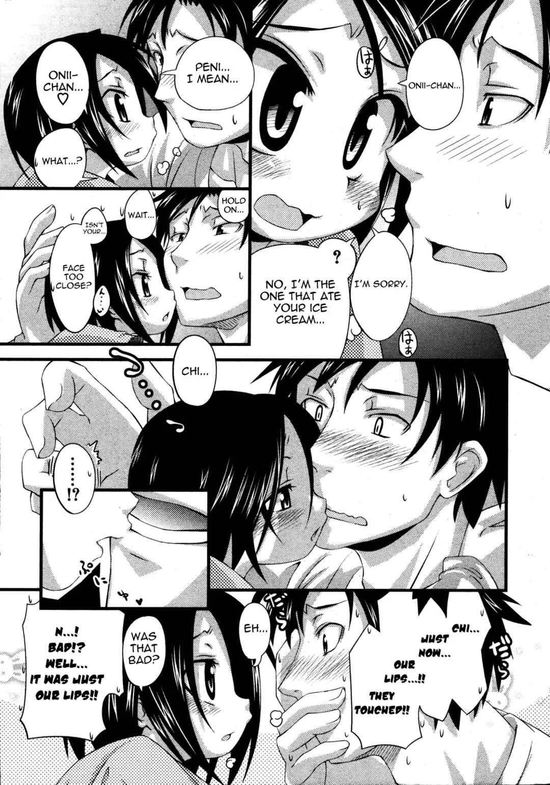 Shuu Shuku Shu! Chapter 3: Shuu Shuku Shu! 1 - Page 9