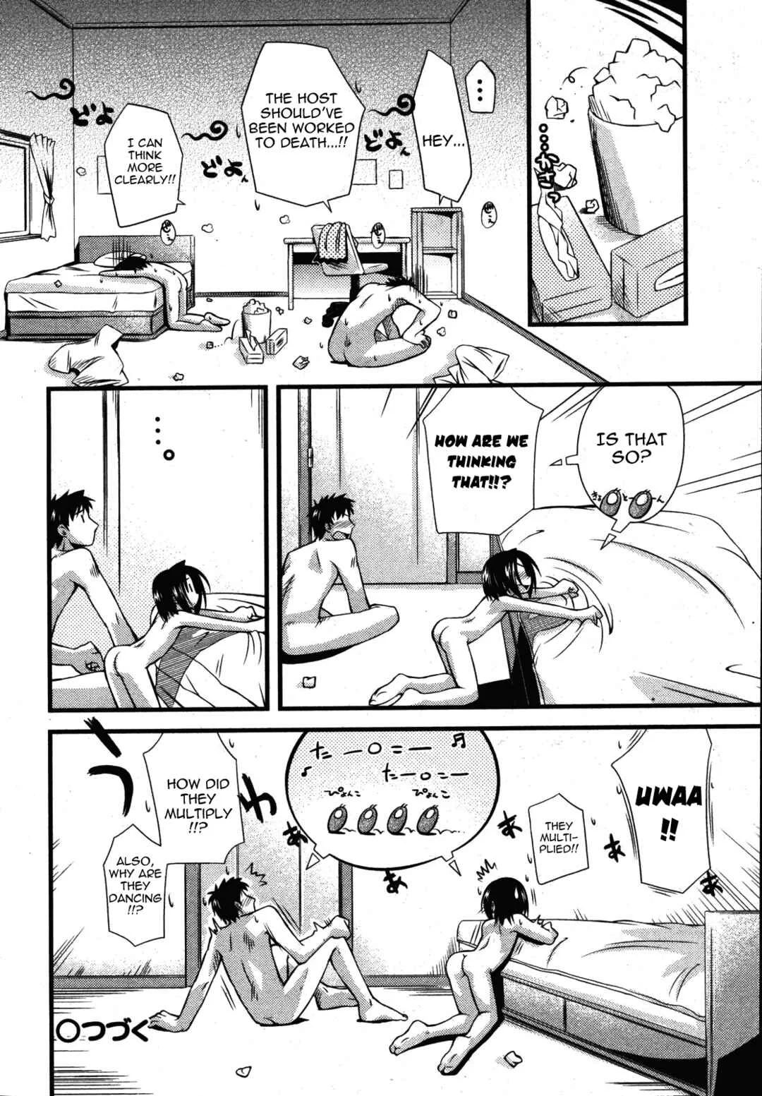 Shuu Shuku Shu! Chapter 3: Shuu Shuku Shu! 1 - Page 22