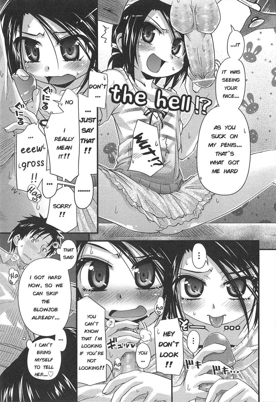 Shuu Shuku Shu! Chapter 4: Shuu Shuku Shu! 2 - Page 11