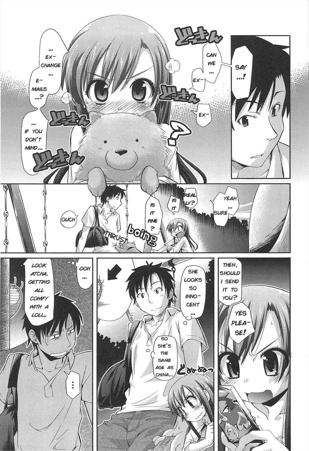 Shuu Shuku Shu! Chapter 5: Shuu Shuku Shu! 3 - Page 5