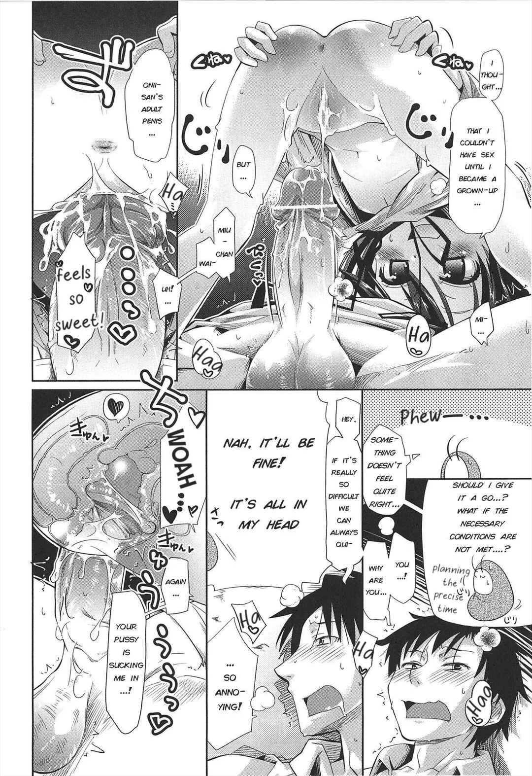 Shuu Shuku Shu! Chapter 5: Shuu Shuku Shu! 3 - Page 22