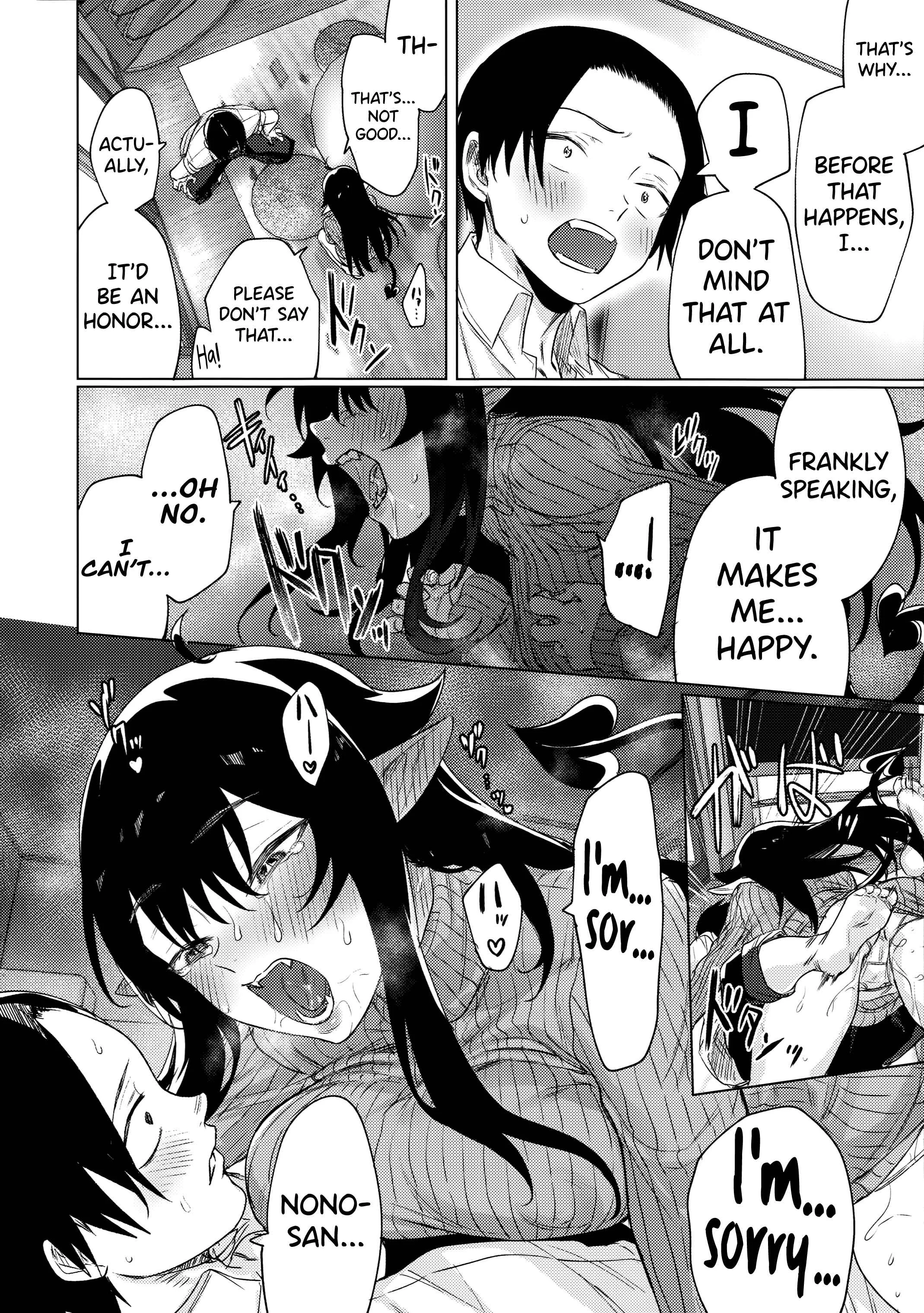 Shuukatsu Shippai shita Succubus-san wo Hiroimashita (Doujinshi) Chapter 1 - Page 7
