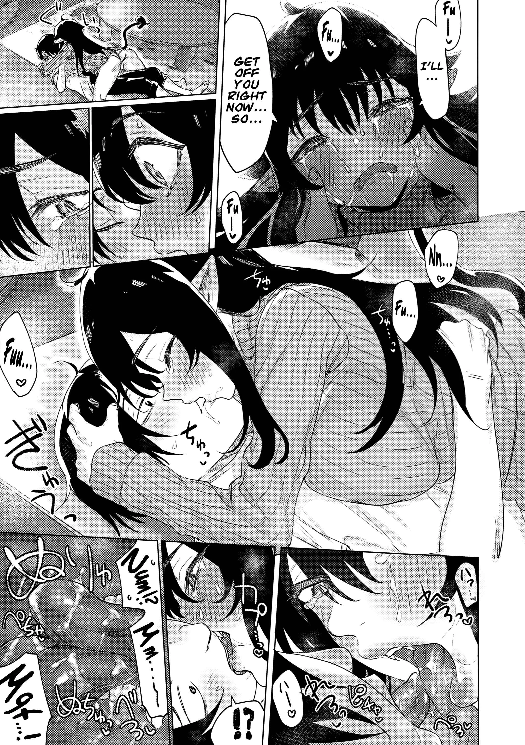 Shuukatsu Shippai shita Succubus-san wo Hiroimashita (Doujinshi) Chapter 1 - Page 8