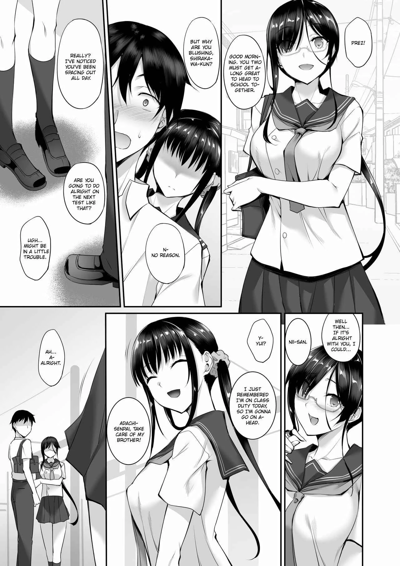 Sis-Hole Chapter 2 - Page 6