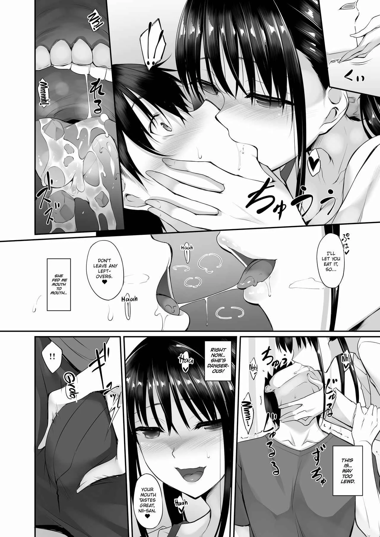 Sis-Hole Chapter 2 - Page 9