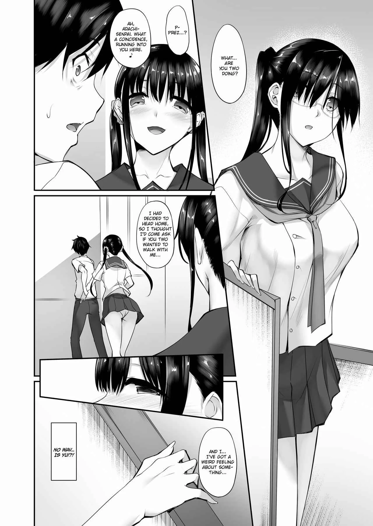 Sis-Hole Chapter 2 - Page 13