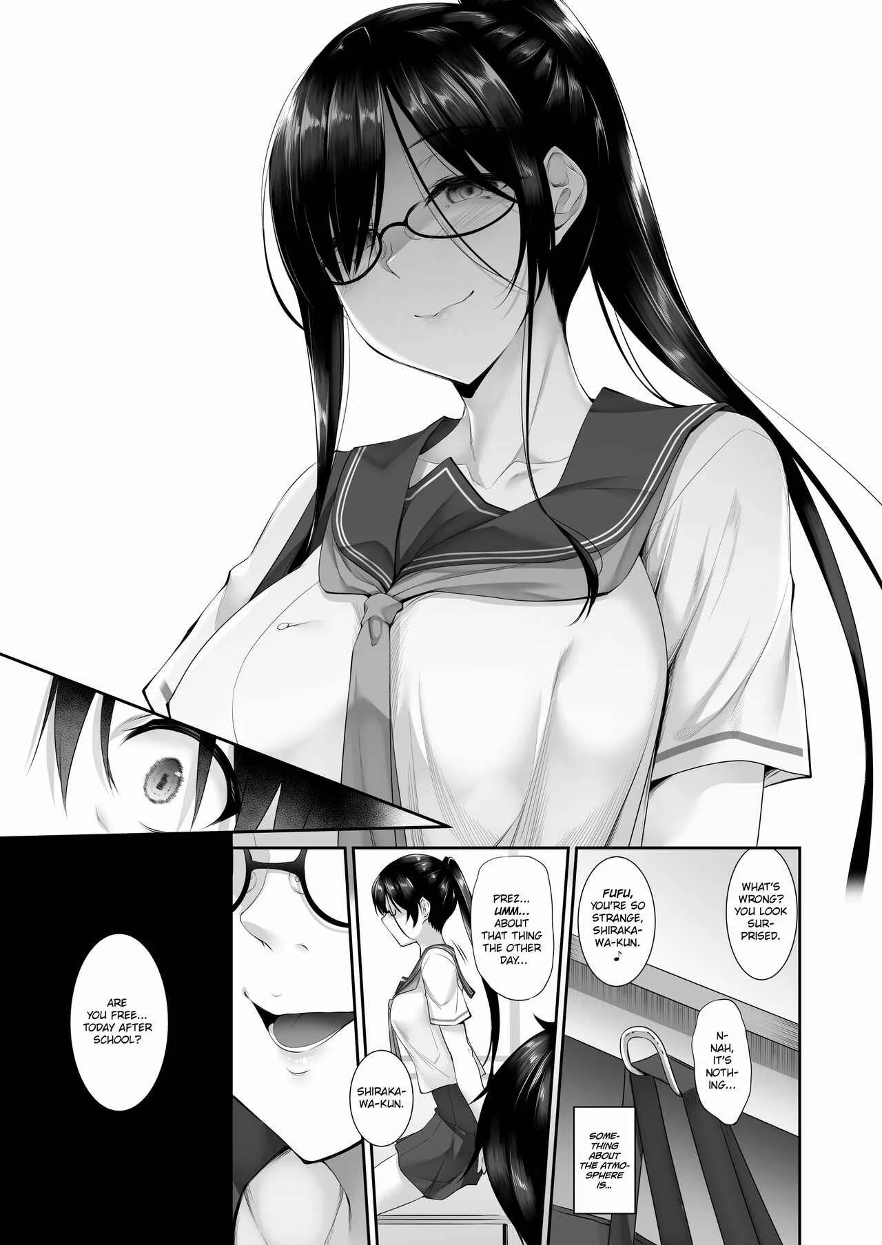 Sis-Hole Chapter 2 - Page 28