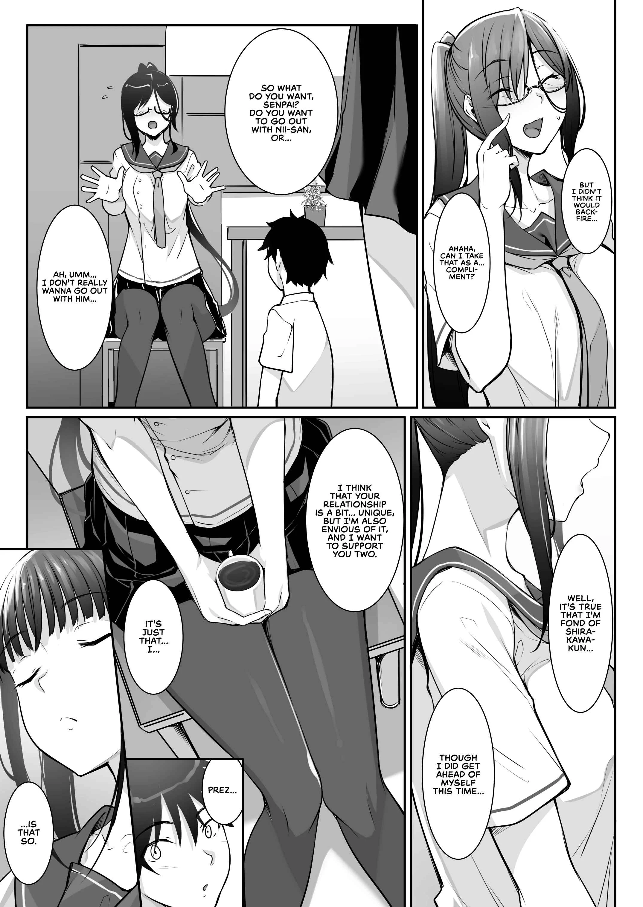 Sis-Hole Chapter 4 - Page 4