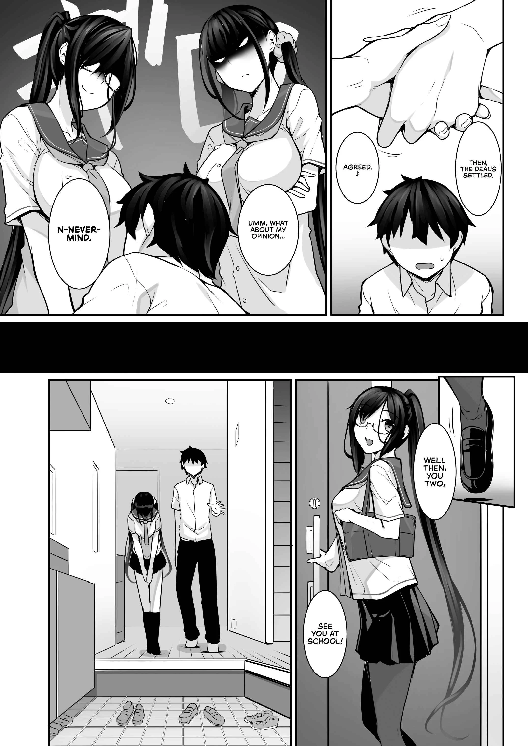 Sis-Hole Chapter 4 - Page 6