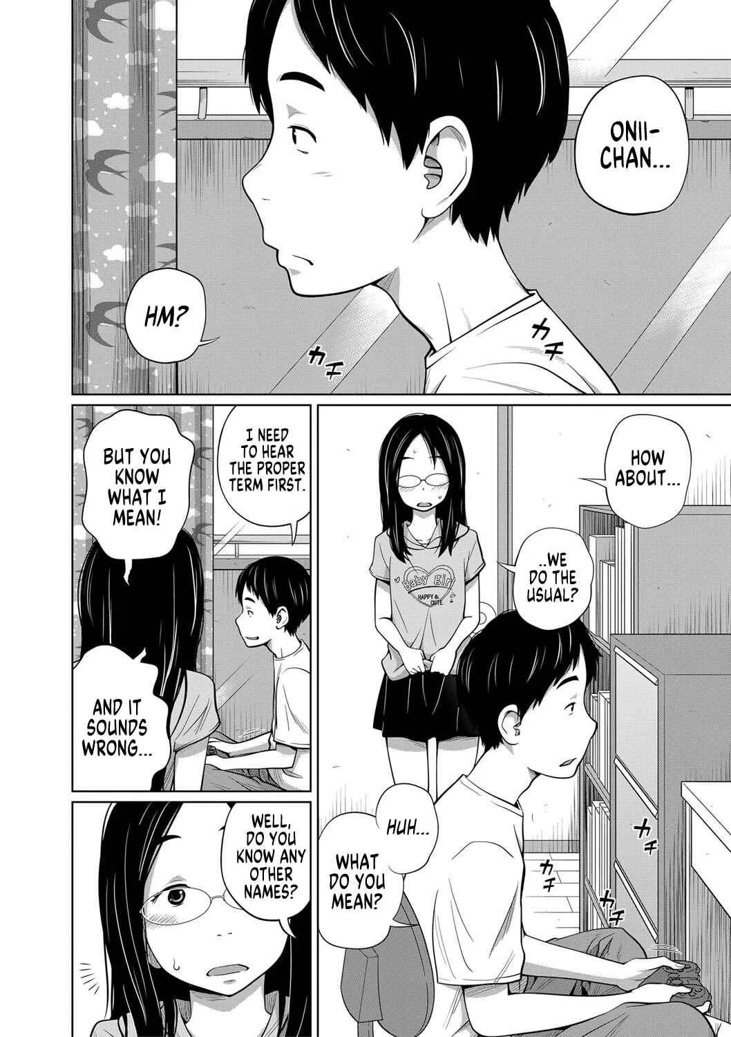 Sister Access Chapter 1: Lewd Words are too Embarrassing!! - Page 2