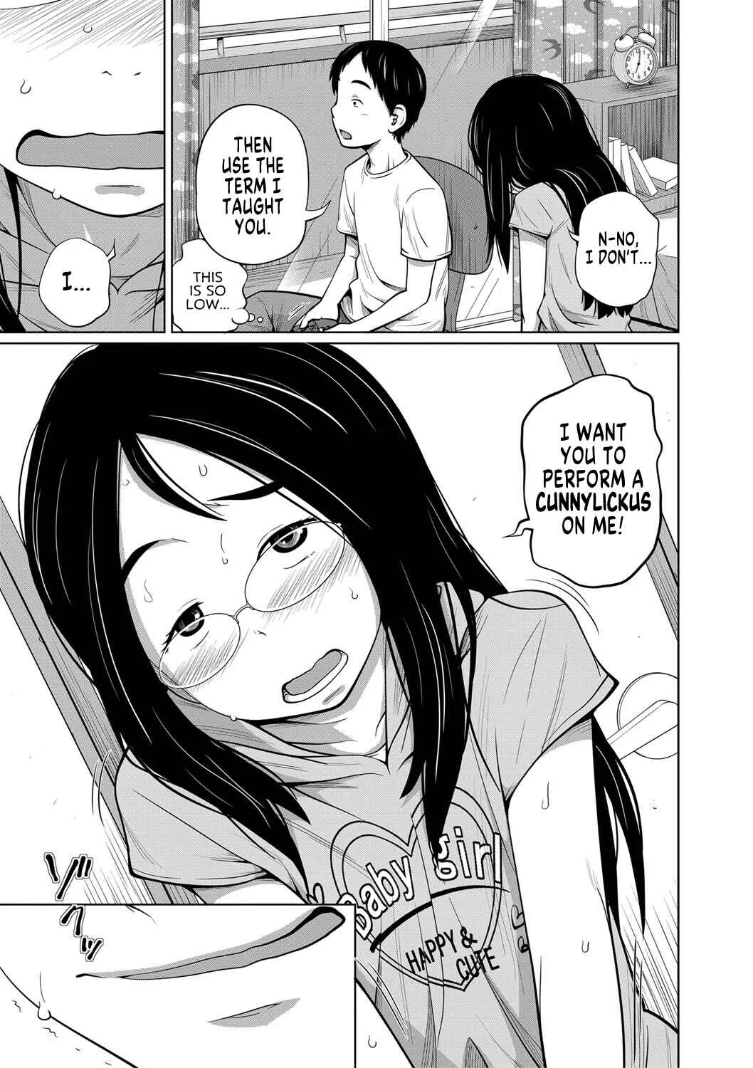 Sister Access Chapter 1: Lewd Words are too Embarrassing!! - Page 3