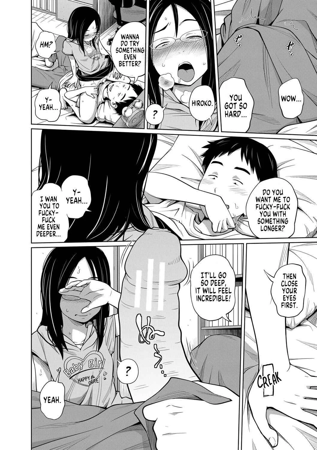 Sister Access Chapter 1: Lewd Words are too Embarrassing!! - Page 8