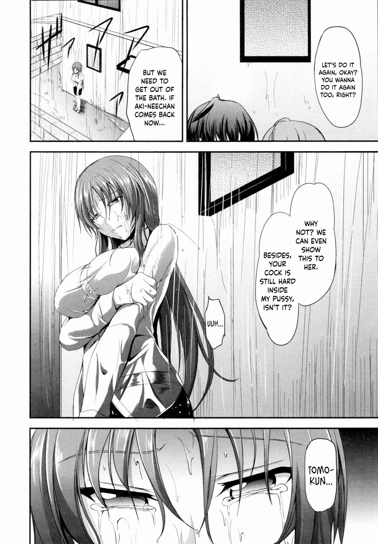 Sisters Sandwich Chapter 1 - Page 29