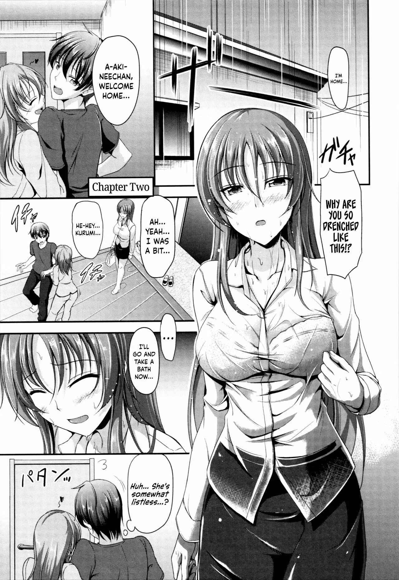 Sisters Sandwich Chapter 2 - Page 1
