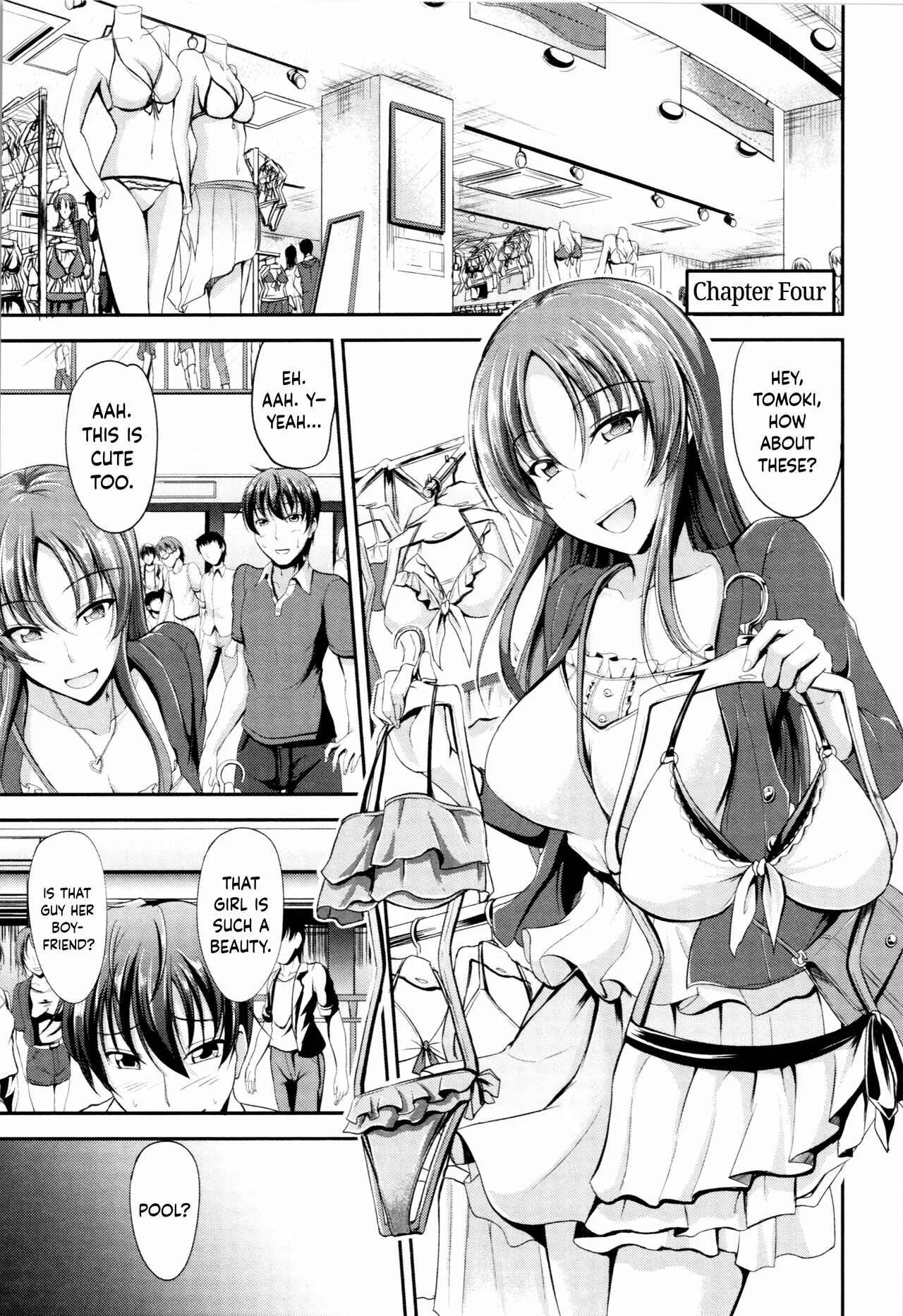 Sisters Sandwich Chapter 4 - Page 1