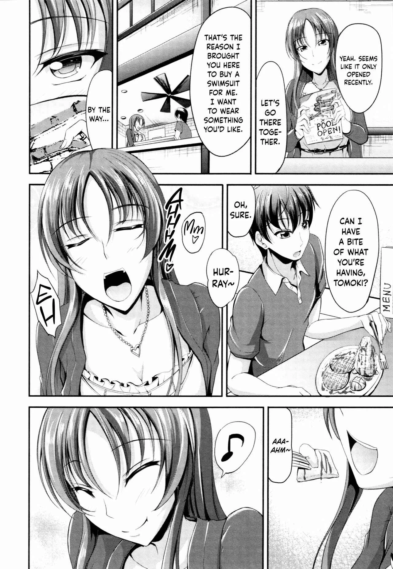 Sisters Sandwich Chapter 4 - Page 2