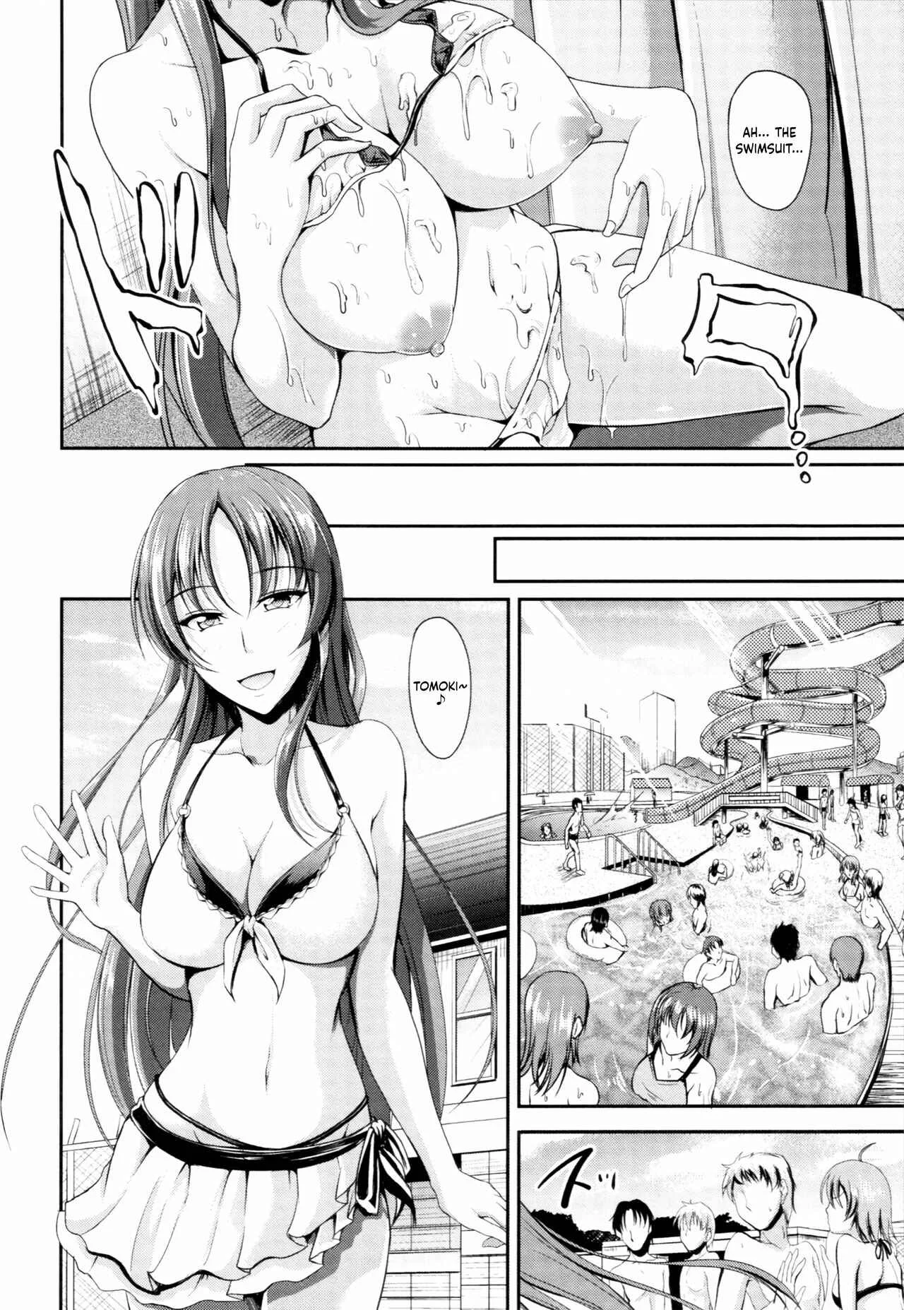 Sisters Sandwich Chapter 4 - Page 22