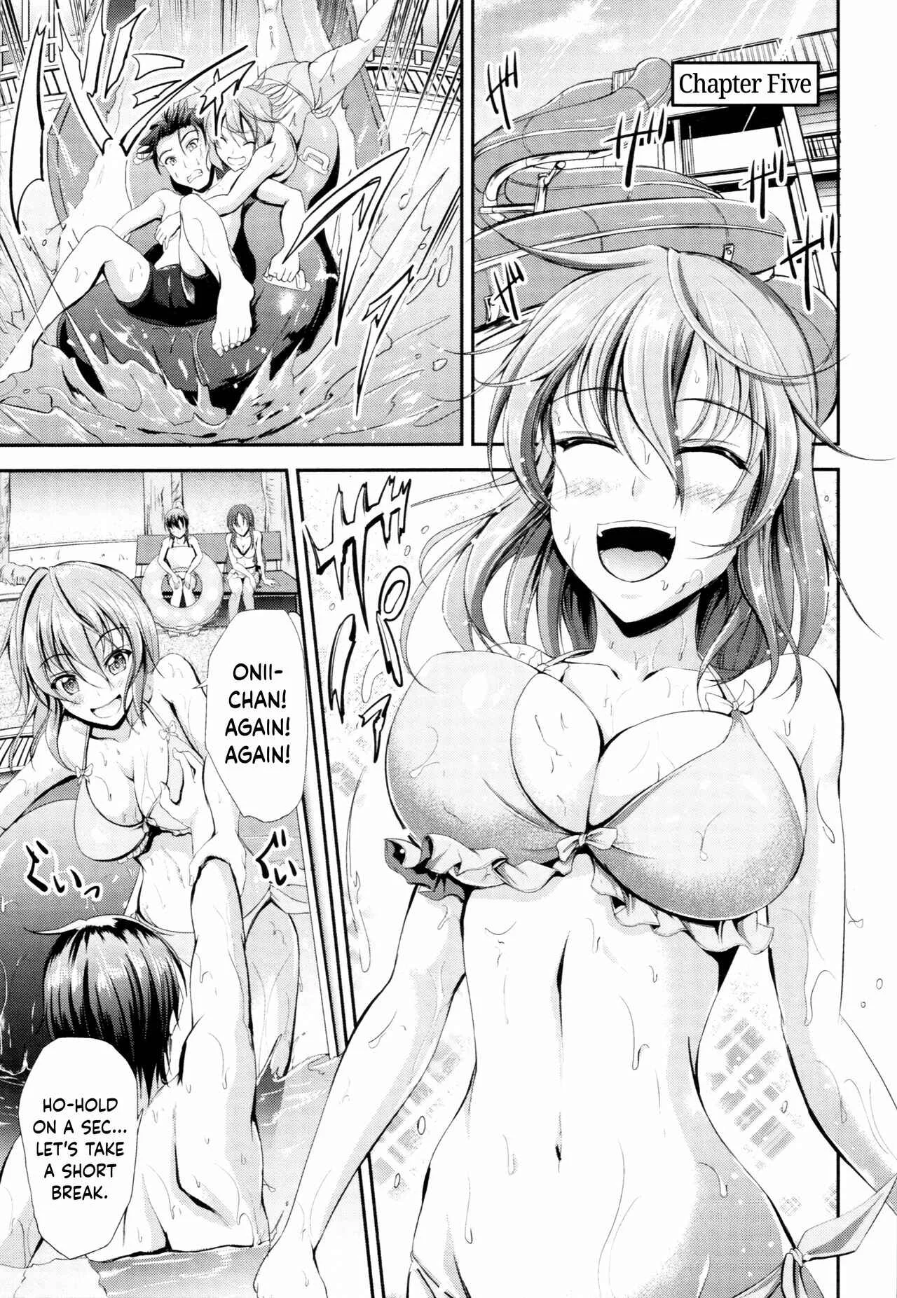 Sisters Sandwich Chapter 5 - Page 1