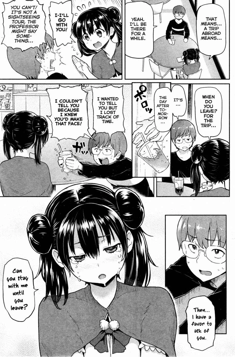 Sloppy Sakura-chan Chapter 5: To Marry or be Married!! - Page 3
