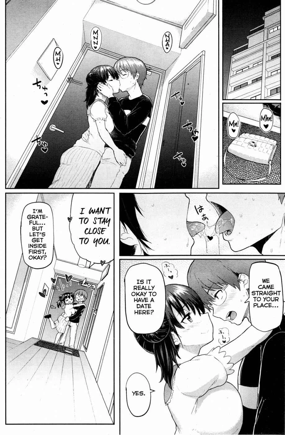 Sloppy Sakura-chan Chapter 5: To Marry or be Married!! - Page 4