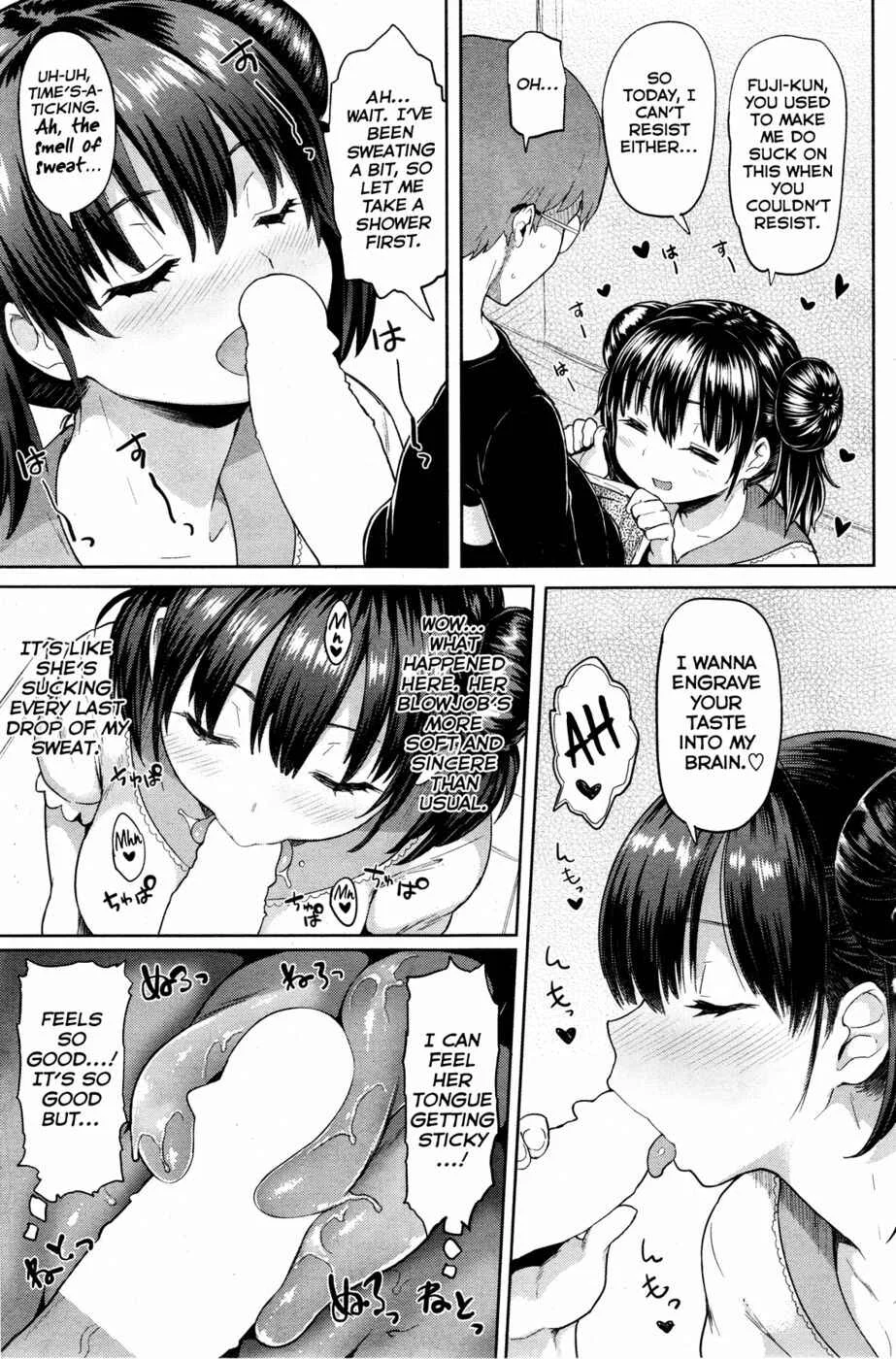 Sloppy Sakura-chan Chapter 5: To Marry or be Married!! - Page 5