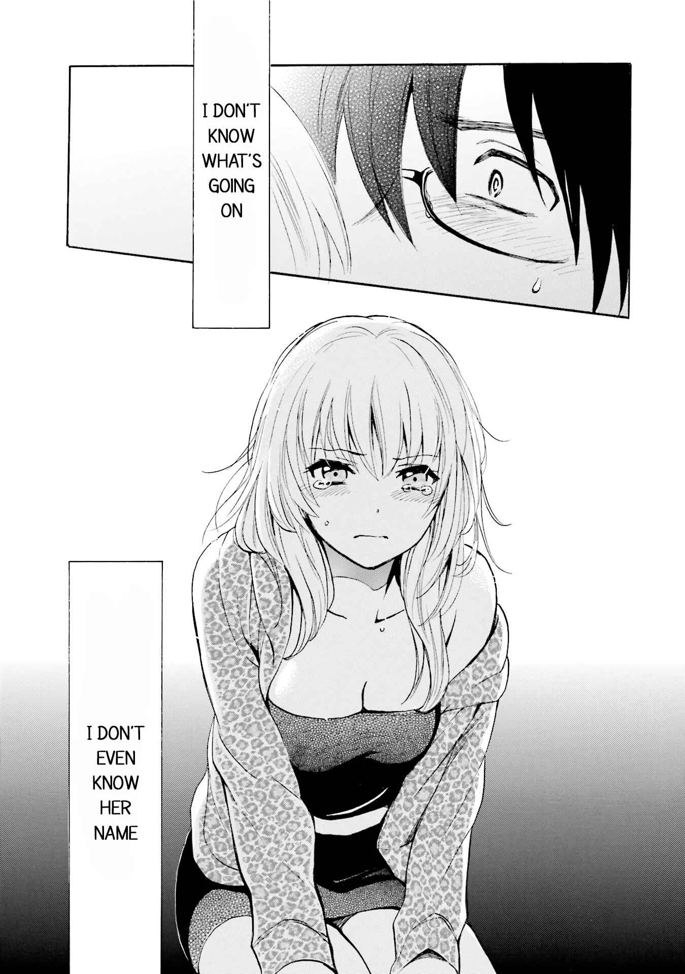 Slow Starter Chapter 1 - Page 1