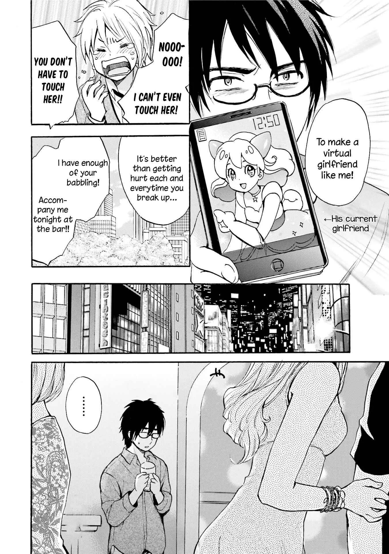 Slow Starter Chapter 1 - Page 4