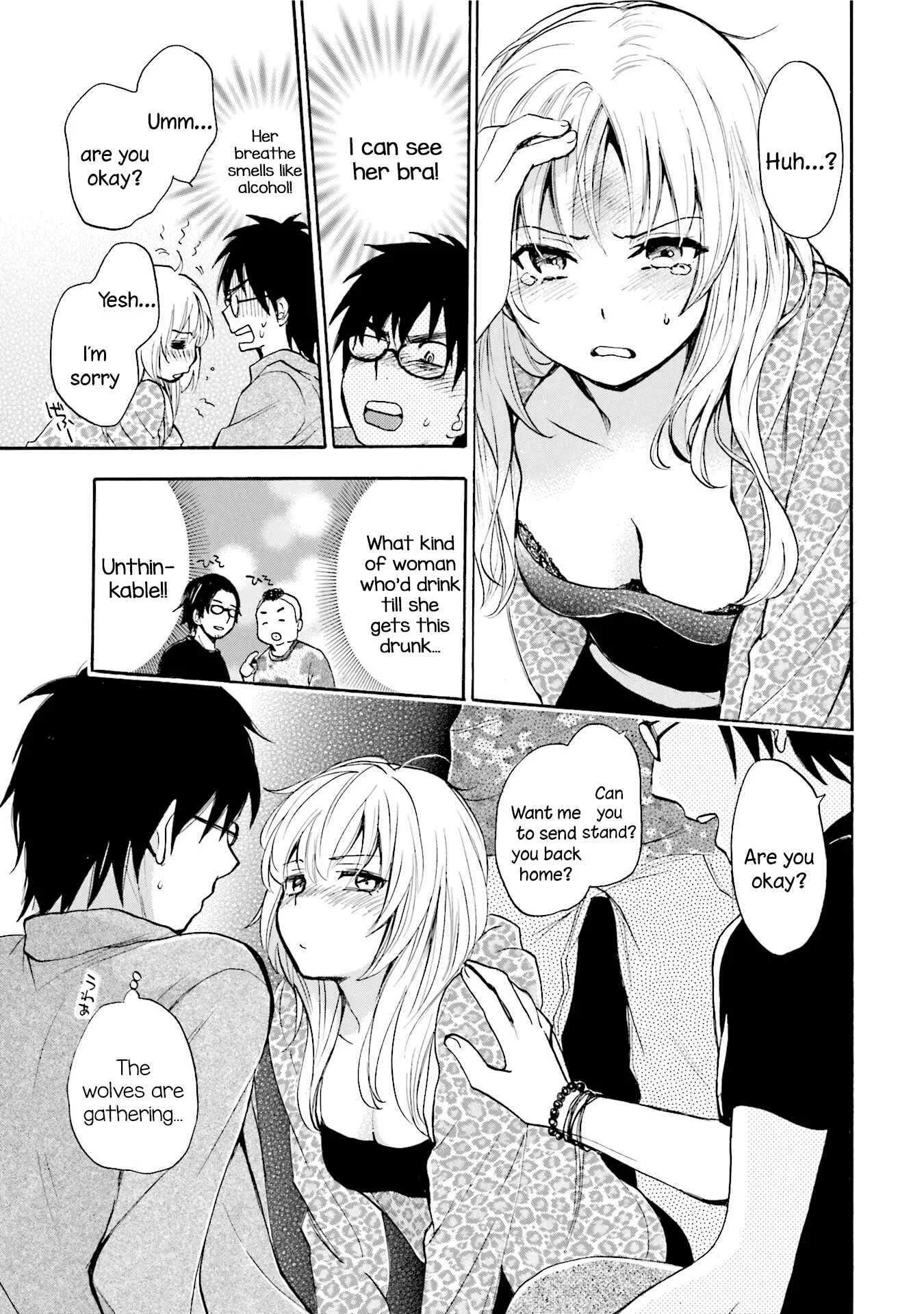 Slow Starter Chapter 1 - Page 7
