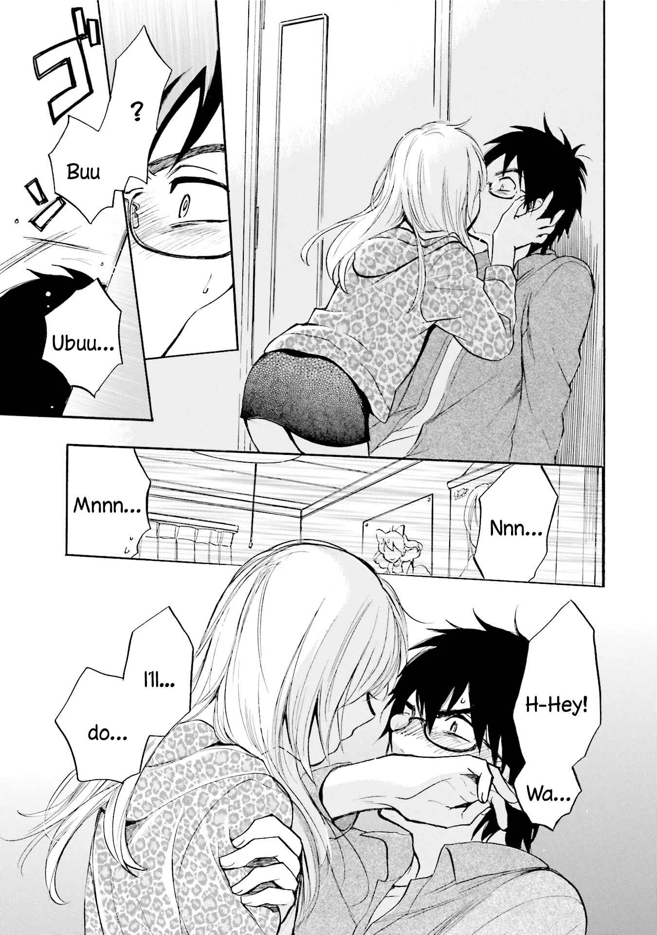 Slow Starter Chapter 1 - Page 13