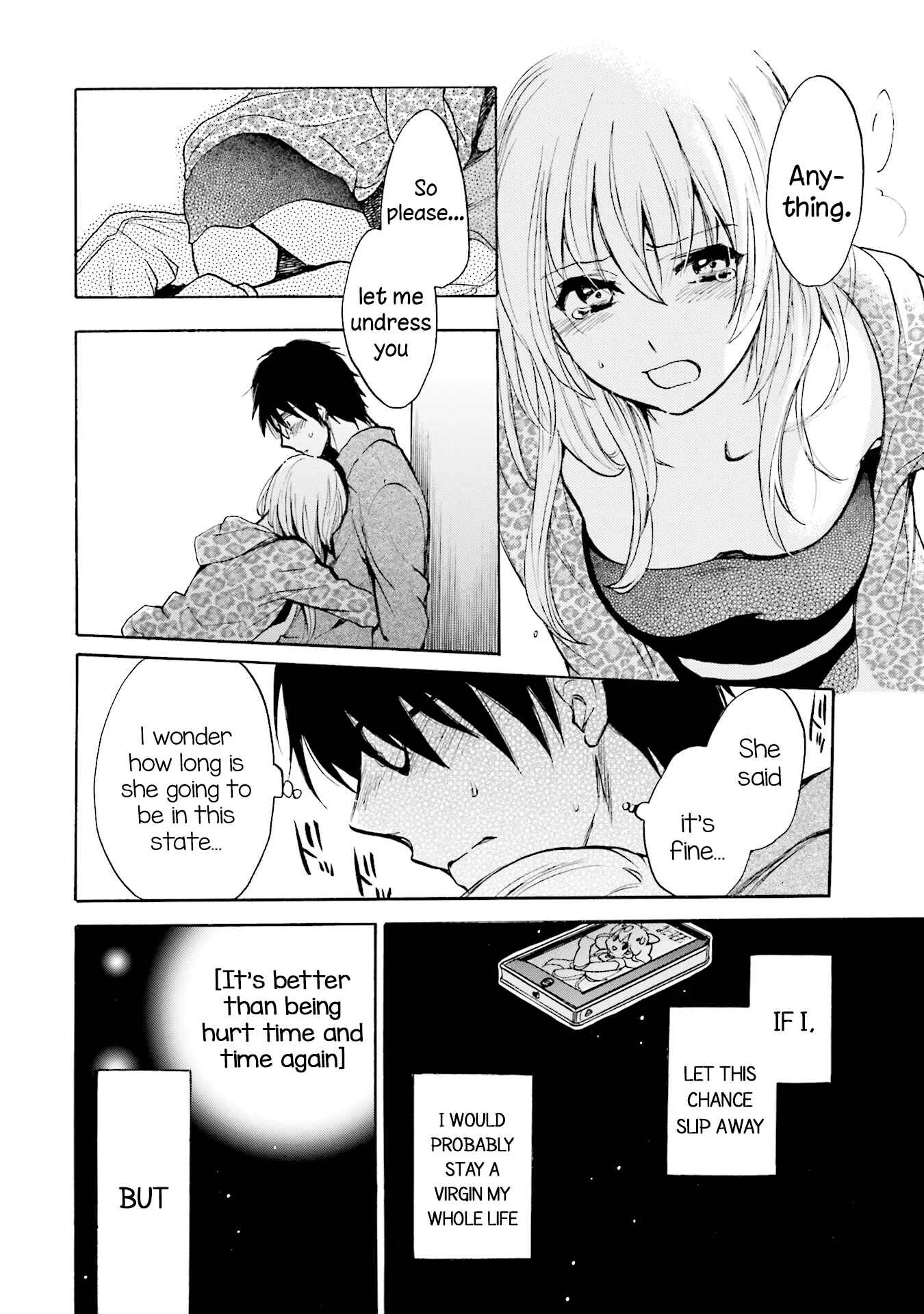 Slow Starter Chapter 1 - Page 14