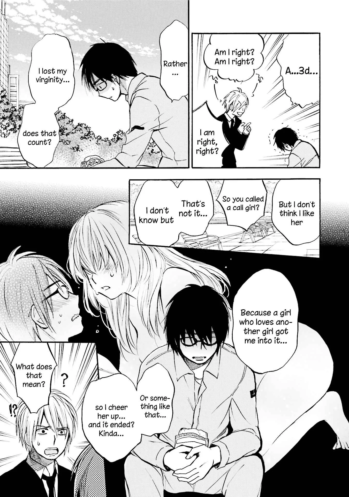 Slow Starter Chapter 2 - Page 2