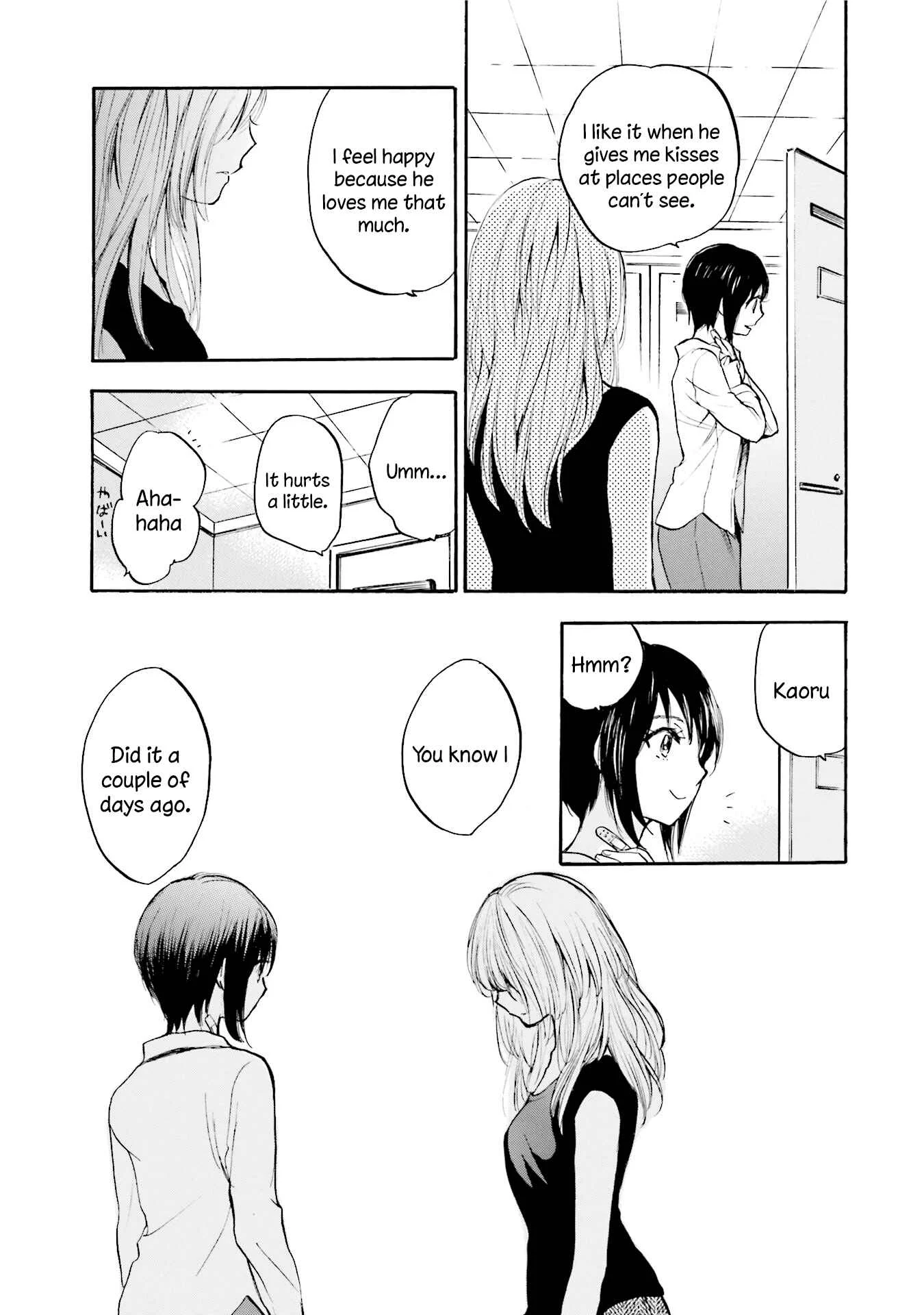 Slow Starter Chapter 2 - Page 8