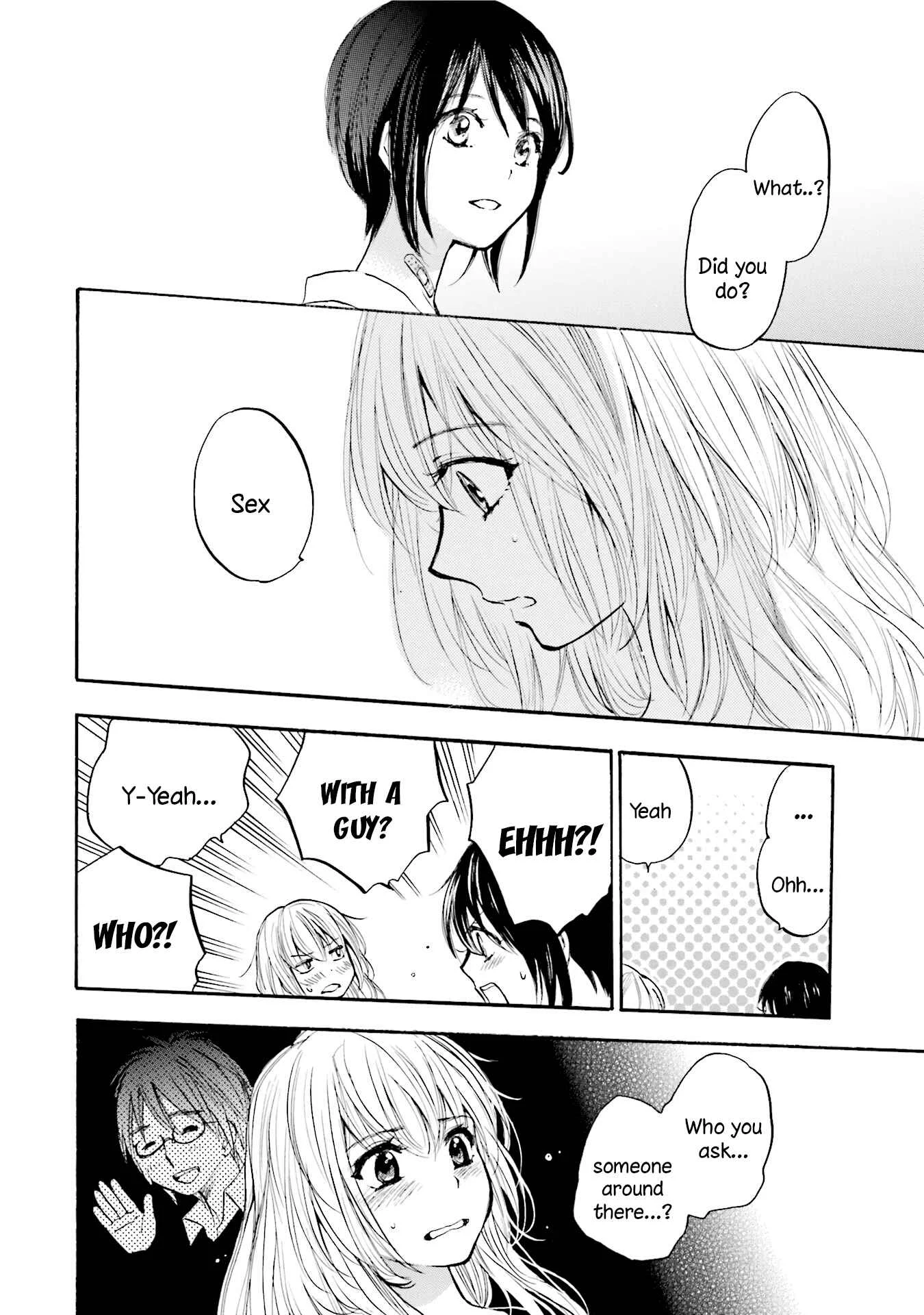 Slow Starter Chapter 2 - Page 9