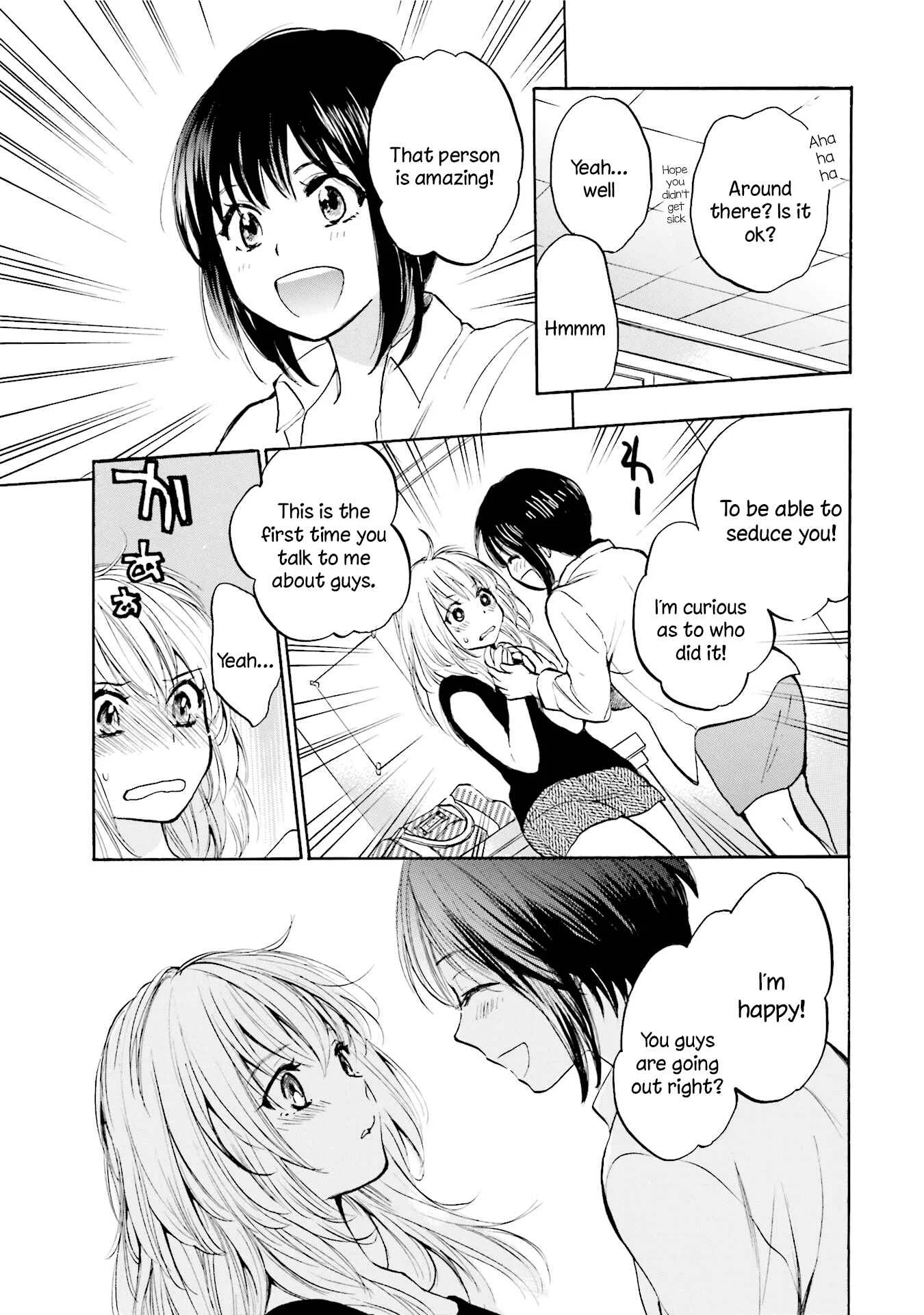Slow Starter Chapter 2 - Page 10